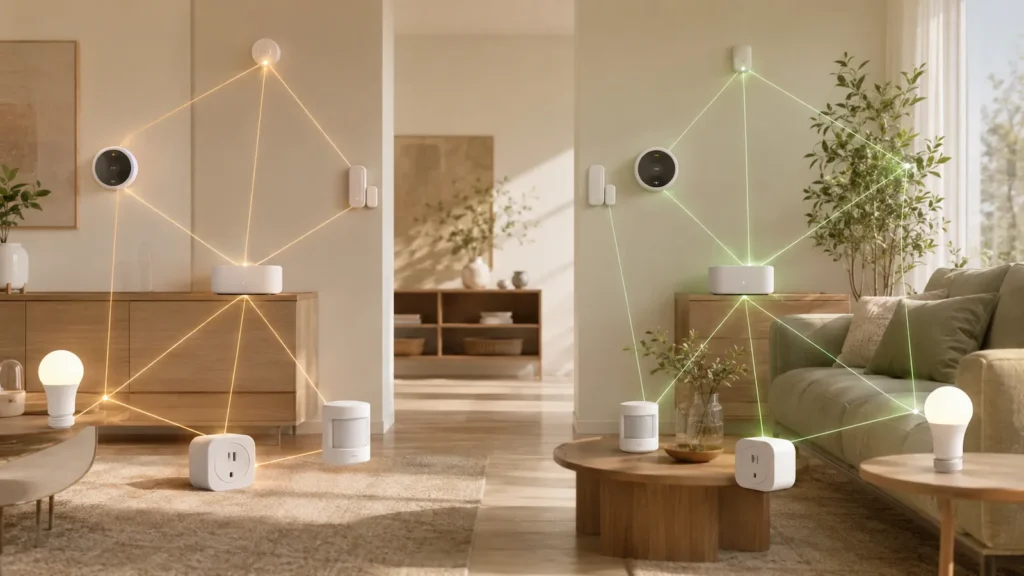 Zigbee ili Thread: koja je razlika i što odabrati? Usporedba Zigbee i Thread uređaja u modernom pametnom domu