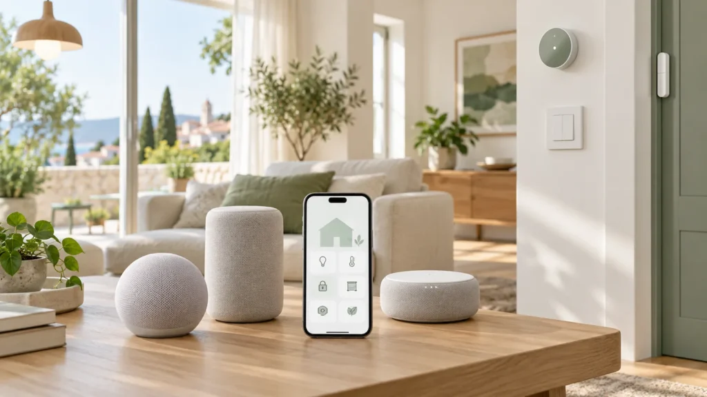 Google Home, Apple Home i Alexa platforme u pametnom domu